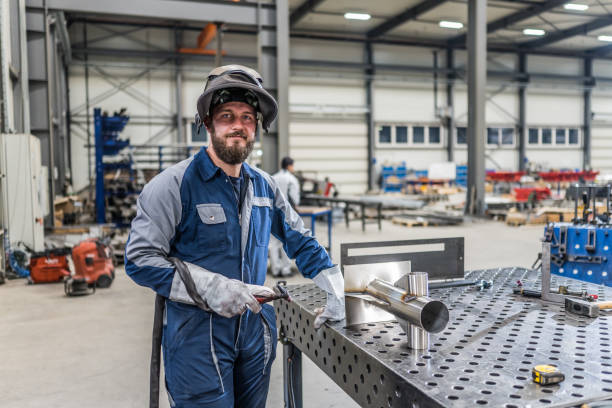 Best Automation and Robotic Welding in Elgin, MN